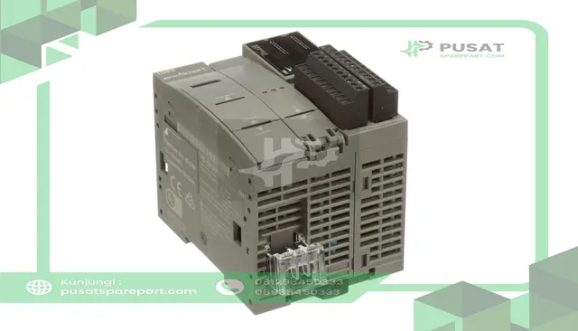 IDEC Corporation FC6A-D16P1CEE PLC, Controller, 8 in 8 Transistor Source Out, 24 VDC, MicroSmart FC6A Series