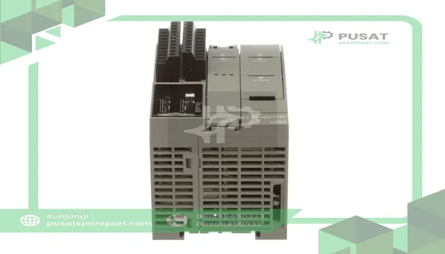 IDEC Corporation FC6A-D16P1CEE PLC, Controller, 8 in 8 Transistor Source Out, 24 VDC, MicroSmart FC6A Series - gambar 4
