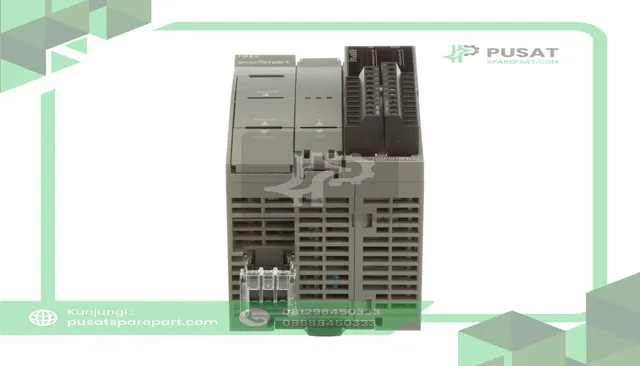 IDEC Corporation FC6A-D16P1CEE PLC, Controller, 8 in 8 Transistor Source Out, 24 VDC, MicroSmart FC6A Series - gambar 3