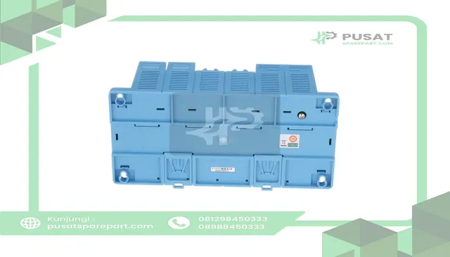 Advantech ADAM-5000L/TCP-BE PLC Expansion Module, 4 Slot Distributed System for Ethernet, ADAM-5000 Series - gambar 2