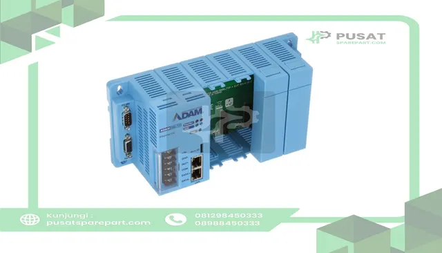 Advantech ADAM-5000L/TCP-BE PLC Expansion Module, 4 Slot Distributed System for Ethernet, ADAM-5000 Series - gambar 3