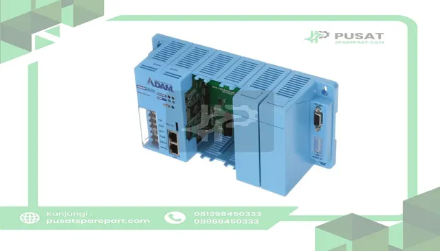 Advantech ADAM-5000L/TCP-BE PLC Expansion Module, 4 Slot Distributed System for Ethernet, ADAM-5000 Series - gambar 4