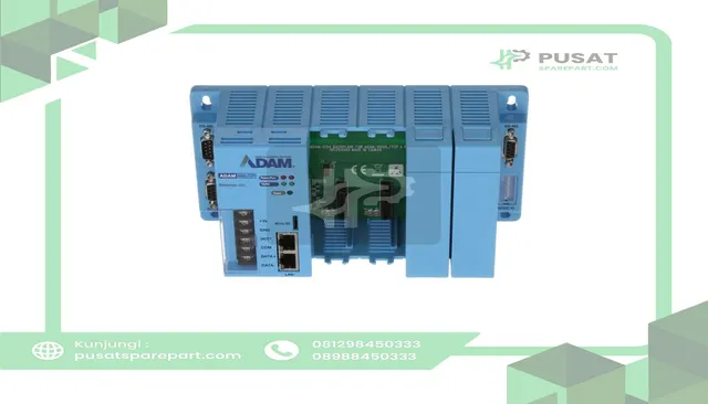 Advantech ADAM-5000L/TCP-BE PLC Expansion Module, 4 Slot Distributed System for Ethernet, ADAM-5000 Series - gambar 5