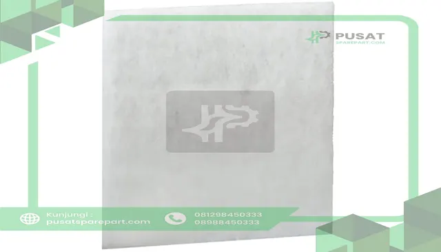 Schneider Electric NSYCAF125 Filter std G2 cut-out.125x125mm