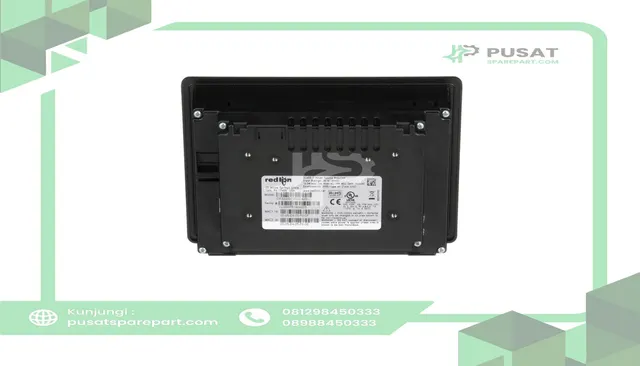 Red Lion Controls CR30000700000420 HMI 7" Touchscreen 16M Color 800x480 Pixels 10-30VDC IP66 CR3000 Series - gambar 2