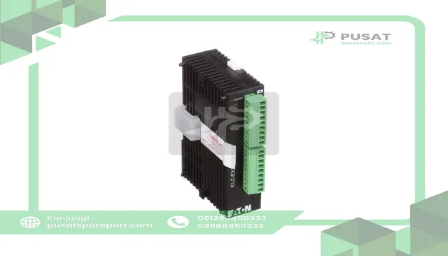 Eaton - Cutler Hammer ELC-EX16NNDR Module, Expansion, Digital, Elc, 16 I/O, 8 Input Dc, 8 Relay