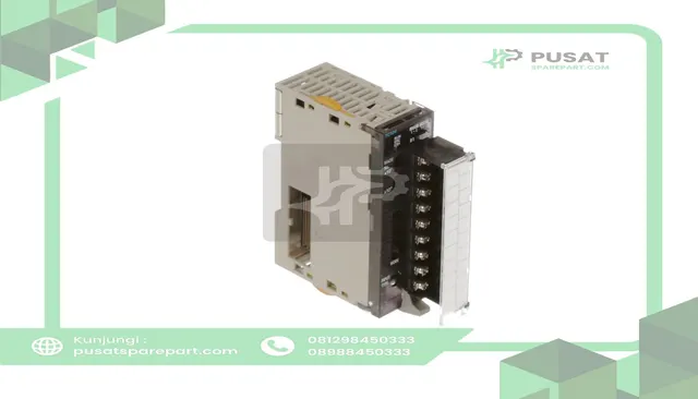 Omron Automation CJ1W-TC104 PLC Expansion Module, Resistance Thermometer Temperature Control, CJ1W Series