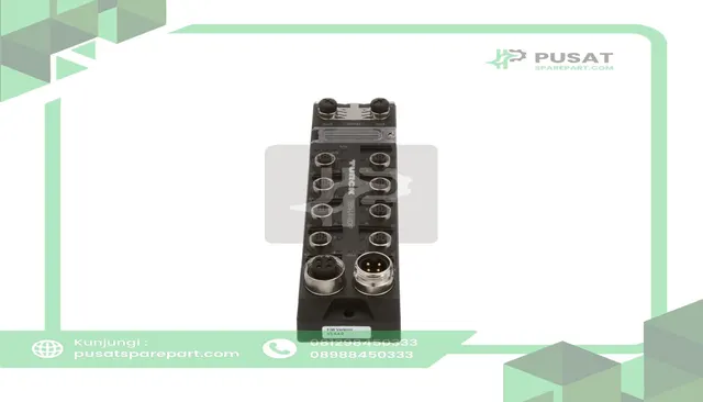 Turck TBEN-L4-16DXP Remote I/O modules,16 Digital Channel,18-30VDC, Master or Slave, BEEP Series - gambar 5