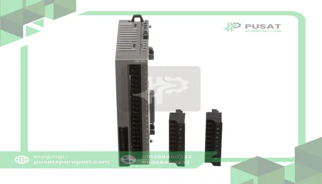IDEC Corporation FC6A-J4A1 Module, FC6A SERIES MicroSmart, Analog Input, 4 Inputs, 0-10VDC, 0/4-20mA