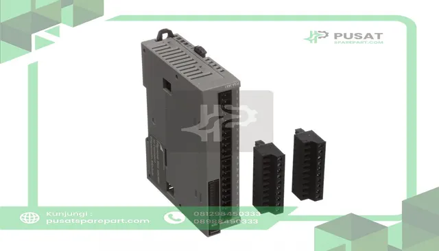 IDEC Corporation FC6A-J4A1 Module, FC6A SERIES MicroSmart, Analog Input, 4 Inputs, 0-10VDC, 0/4-20mA - gambar 2