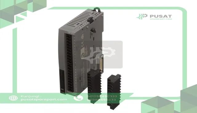 IDEC Corporation FC6A-J4A1 Module, FC6A SERIES MicroSmart, Analog Input, 4 Inputs, 0-10VDC, 0/4-20mA - gambar 5