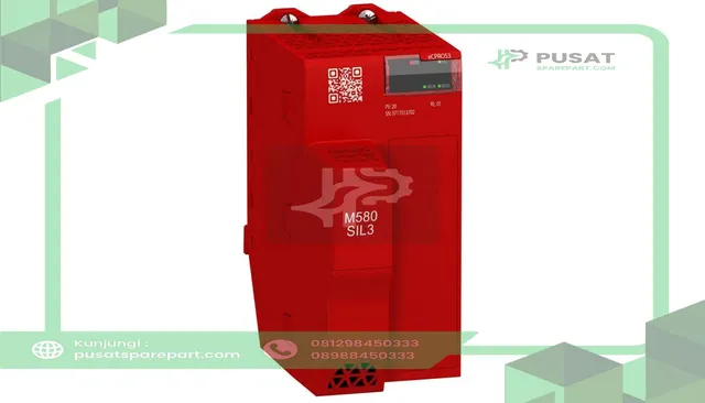 Schneider Electric BMEP58CPROS3 M580-Safety COPROCESSOR