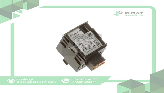 Red Lion Controls PMM000I0AN000000 Retransmittant Analog Output Module, 4 to 20mA/0 to 10 VDC, PM-50 Accessory