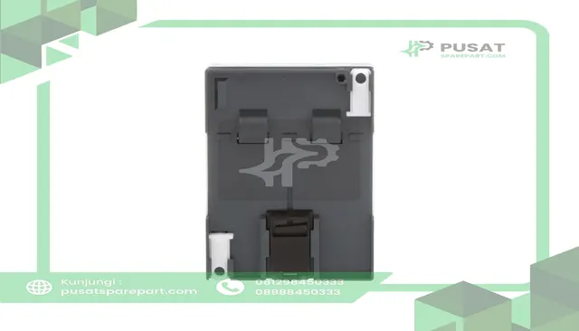 Crouzet 88974042 Controller, Logic, M3 Custom, 8 DigitalIn/4 Relay Out, 24 VDC PNP, CD12ST - gambar 4