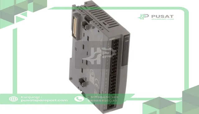 IDEC Corporation FC6A-J8A1 Module, FC6A SERIES MicroSmart, Analog Input, 8 Inputs, 0-10VDC, 0/4-20mA