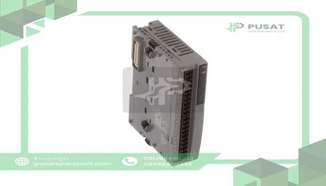 IDEC Corporation FC6A-J8A1 Module, FC6A SERIES MicroSmart, Analog Input, 8 Inputs, 0-10VDC, 0/4-20mA - gambar 3