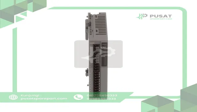 IDEC Corporation FC6A-J8A1 Module, FC6A SERIES MicroSmart, Analog Input, 8 Inputs, 0-10VDC, 0/4-20mA - gambar 2