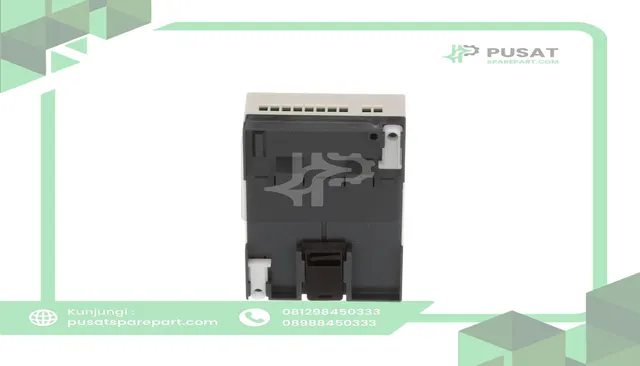 Schneider Electric SR2B121BD Smart Relay, Programmable, 24VDC, 12-Pin, Zelio Logic SR2 Series - gambar 4
