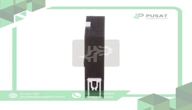 Eaton - Cutler Hammer ELC2-PB14NNDR PLC, 24VDC, 5mA, 8 Digital In, 6 Relay Out, Modbus RTU, RS232/485, ELC2 Series - gambar 4