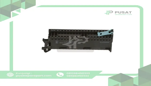 Siemens 6ES75921AM000XB0 Front Connector,Screw Type,40 Pole,35Mm Module