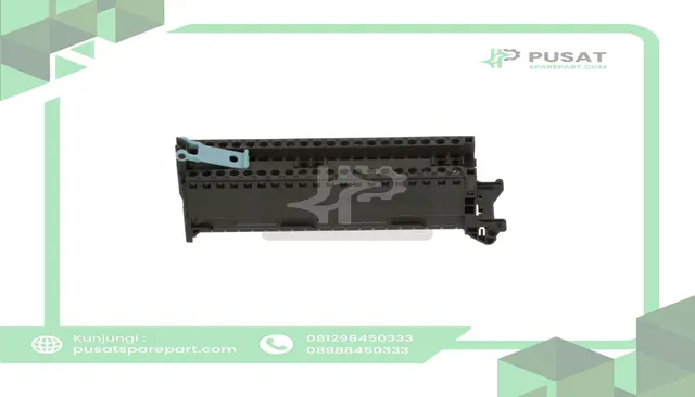 Siemens 6ES75921AM000XB0 Front Connector,Screw Type,40 Pole,35Mm Module - gambar 4