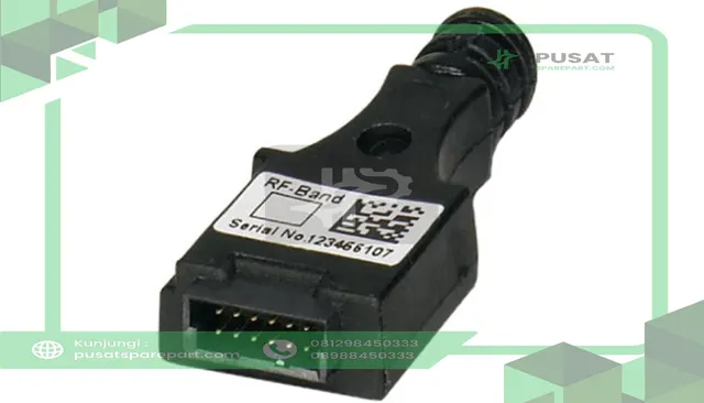 Phoenix Contact 2902828 Configuration Stick, 900 MHz/2.4 GHz, Blank, RAD-Memory, Radioline Series