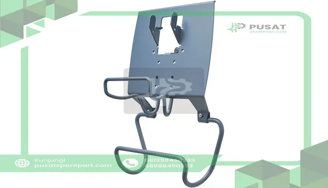 Siemens 6AV21815AG800AX0 Wall Holder;Type13 for mobile KTP400F,KTP700,KTP700F,KTP900,KTP900F