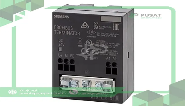 Siemens 6ES79720DA000AA0 Resistor Profi Terminating
