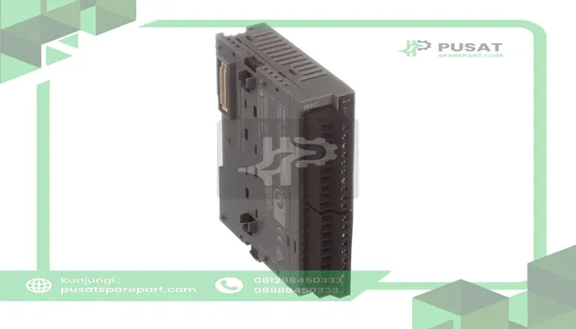 IDEC Corporation FC6A-N16B1 Module, FC6A SERIES MicroSmart, 24 VDC Input, 16 Inputs, Screw