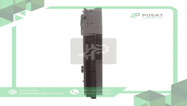 IDEC Corporation FC6A-N16B1 Module, FC6A SERIES MicroSmart, 24 VDC Input, 16 Inputs, Screw - gambar 3