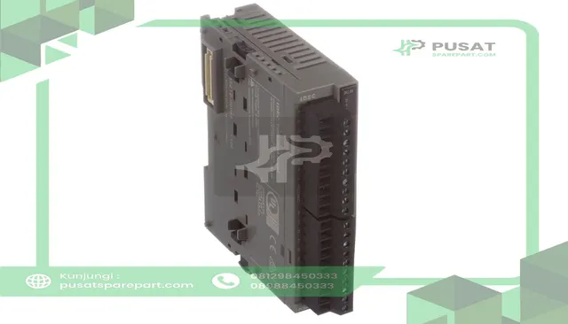 IDEC Corporation FC6A-N16B1 Module, FC6A SERIES MicroSmart, 24 VDC Input, 16 Inputs, Screw - gambar 2