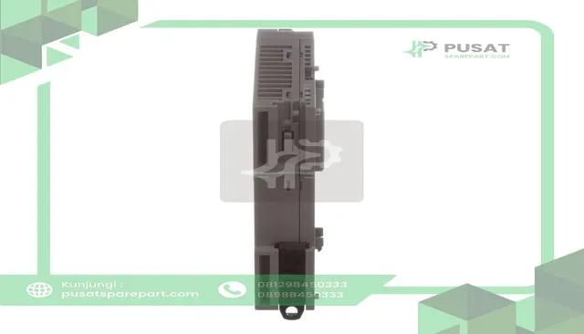 IDEC Corporation FC6A-N16B1 Module, FC6A SERIES MicroSmart, 24 VDC Input, 16 Inputs, Screw - gambar 4