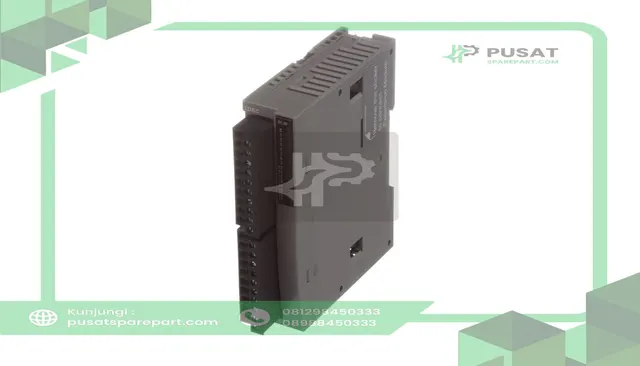 IDEC Corporation FC6A-N16B1 Module, FC6A SERIES MicroSmart, 24 VDC Input, 16 Inputs, Screw - gambar 5