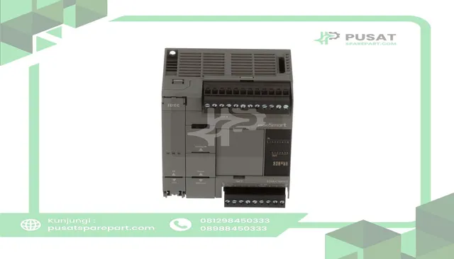 IDEC Corporation FC6A-C16R1CE Controller, Logic, FC6A SERIES MicroSmart, 24 DC, 16IO, Relay