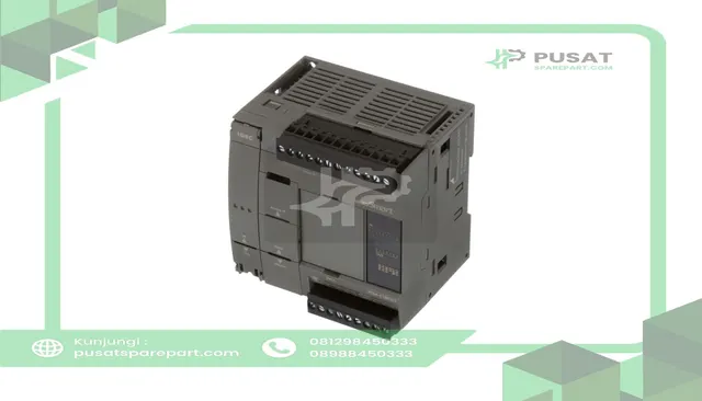 IDEC Corporation FC6A-C16R1CE Controller, Logic, FC6A SERIES MicroSmart, 24 DC, 16IO, Relay - gambar 5