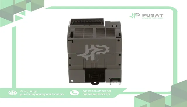 IDEC Corporation FC6A-C16R1CE Controller, Logic, FC6A SERIES MicroSmart, 24 DC, 16IO, Relay - gambar 4