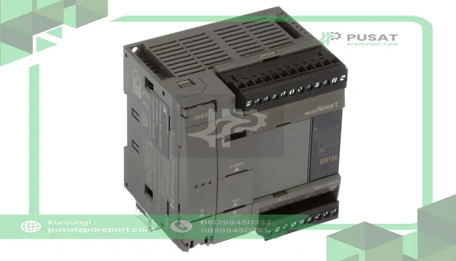 IDEC Corporation FC6A-C16R1CE Controller, Logic, FC6A SERIES MicroSmart, 24 DC, 16IO, Relay - gambar 3