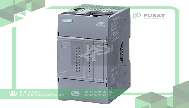 Siemens 6ES72141BH500XB0 SIMATIC S7-1200 G2: compact CPU 1214C AC/DC/RLY