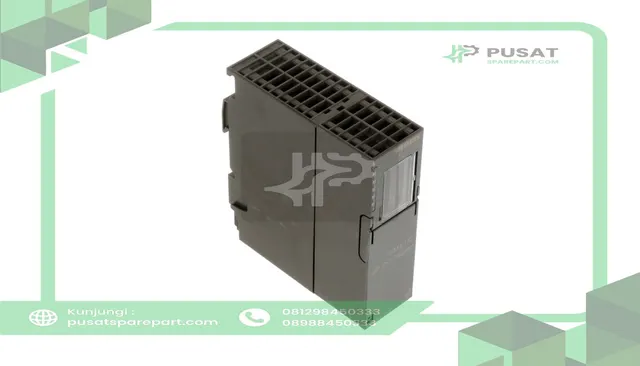 Siemens 6ES71580AD010XA0 DevTrans DP/DP Coupler, 12Mbits - gambar 2