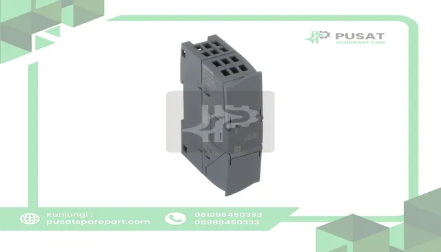 Siemens 6ES72411CH320XB0 Module, Communication, SIMATIC S7-1200 CM 1241, RS422/485, 9 PIN SUB D (FEMALE)
