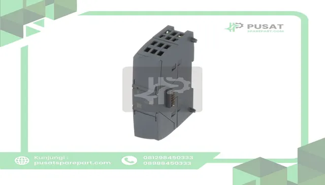 Siemens 6ES72411CH320XB0 Module, Communication, SIMATIC S7-1200 CM 1241, RS422/485, 9 PIN SUB D (FEMALE) - gambar 5