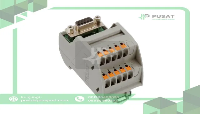 Phoenix Contact 2903778 VIP-2/PT/D 9SUB/F VIP-WIRING BOARD Series
