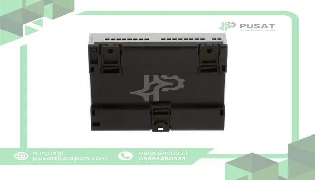 Crouzet 88975111 MilleniumEVO, Logic Controller, 24 I/O, 24 Vdc, Display, Ethernet - gambar 4