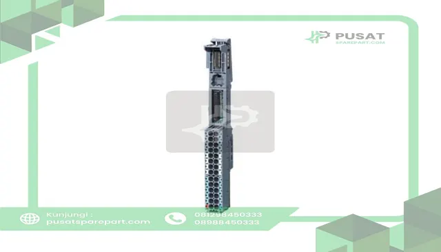 Siemens 6ES71936BP200BA0 Base Unit Type A0, Bu15-P16+A10+2B