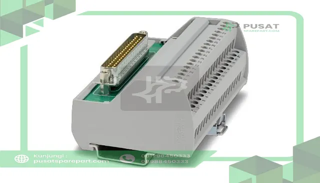Phoenix Contact 1100967 VARIOFACE module for the SIMATIC ET200SP HA with screw Connections