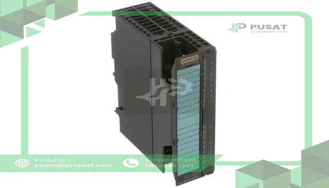 Siemens 6ES73211BH020AA0 Input Module,Digital,16 Inputs,Digital,24VDC,S7-300 Series