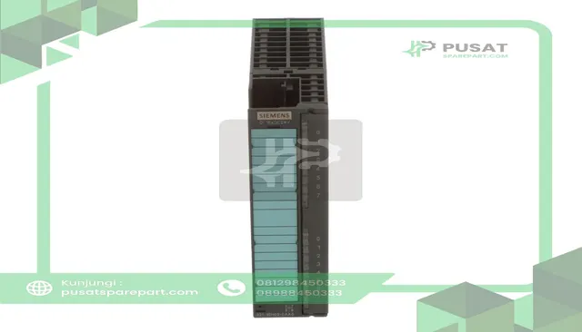 Siemens 6ES73211BH020AA0 Input Module,Digital,16 Inputs,Digital,24VDC,S7-300 Series - gambar 5