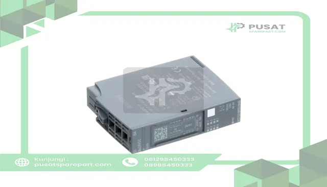 Siemens 6ES71316BF010AA0 PLC Expansion Module, 8 Digital Inputs PNP, 24 VDC, ET 200SP Series