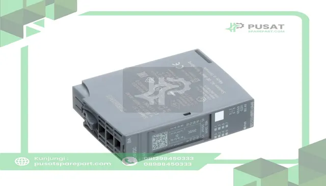 Siemens 6ES71316BF010AA0 PLC Expansion Module, 8 Digital Inputs PNP, 24 VDC, ET 200SP Series - gambar 2