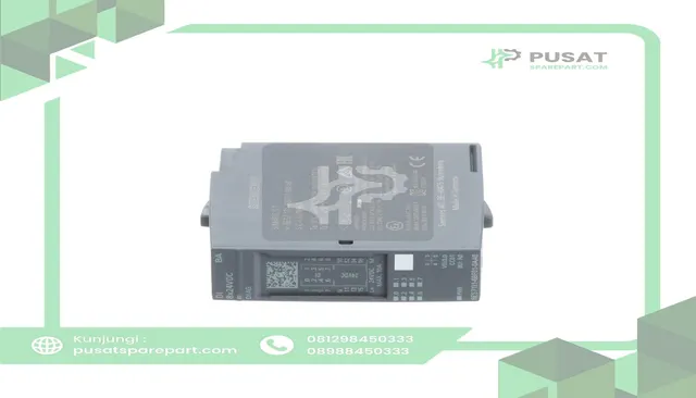Siemens 6ES71316BF010AA0 PLC Expansion Module, 8 Digital Inputs PNP, 24 VDC, ET 200SP Series - gambar 3